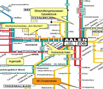 Buslinien